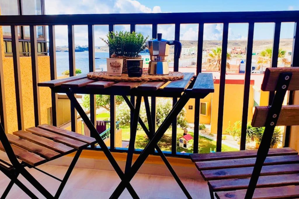 Ocean View Apartment Poris Poris de Abona Exterior photo