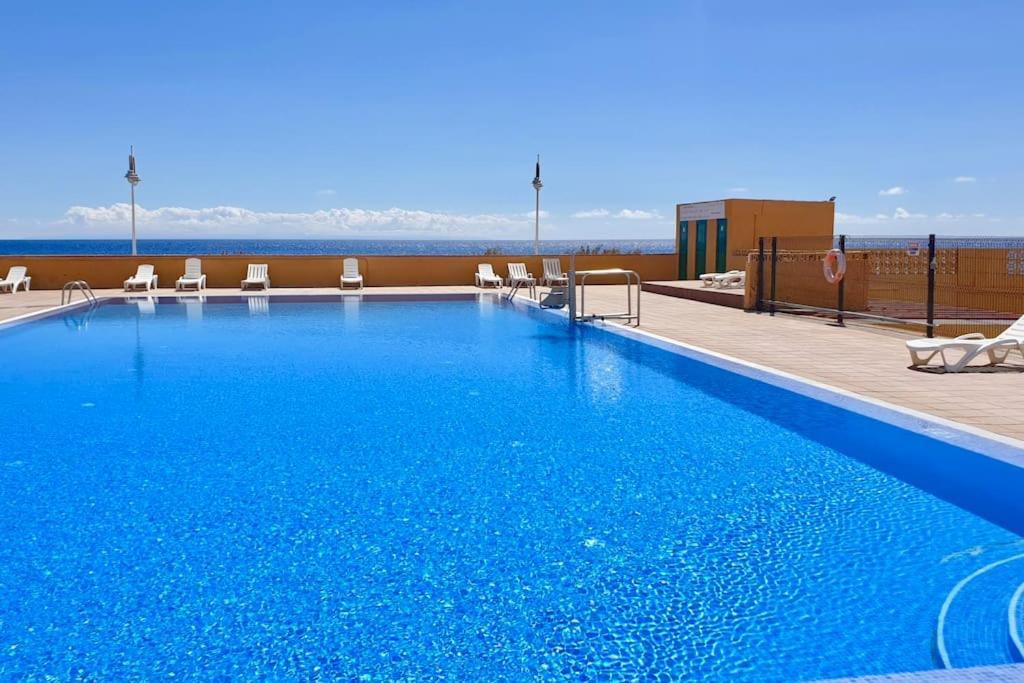 Ocean View Apartment Poris Poris de Abona Exterior photo